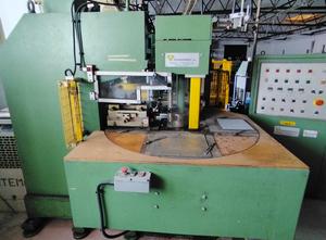 TECNOPRESS ROT ST+TR High Frequency Welding Press – 12 kW – 27.12 MHz