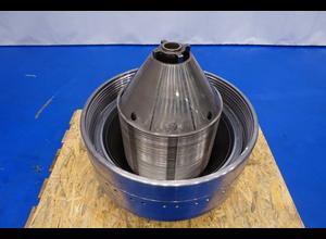 GEA Westfalia MSA 85-06-076 Centrifuge