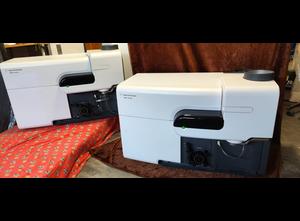 Agilent Technologies 4100 MP-AES elemental analysis spectrometer