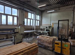 WEINIG (GRECON) PROFI JOINT Finger Joint machine