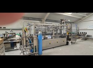Moravec Tribloc 12-12-1c Bottling machine