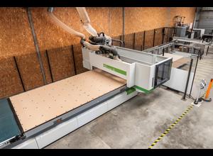 BIESSE ROVER A FT 5-axis wood CNC machining center