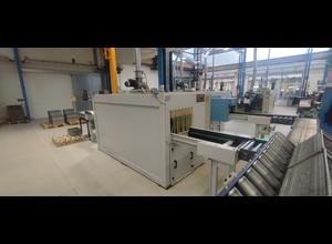 SAT conveyor-fed oven Conveyor