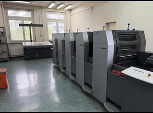 Heidelberg SM 52-5-P 5-colour offset press