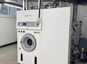 Böwe M18 PremiumLine MULTISOLVENT Textile finishing machine