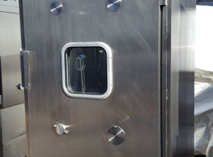 Steril -  Pass through chamber used