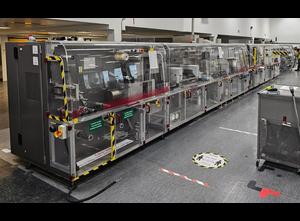Mediseal Klöckner Medipak CP-400/P-3000 Blister Packing Line