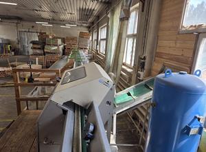 PAUL 11MKL Maxi 5 Premium Cross-cut optimizing saw
