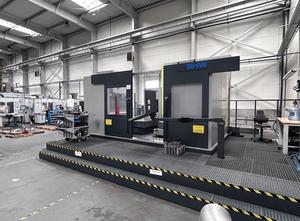 SHW PowerSpeed ​​4000 High-speed machining center