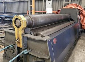 MH316C New Italy MG 4 Rolls Hydraulic Plate Rolling Machine
