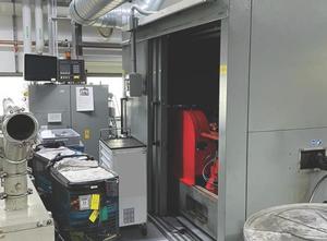 Hilgeland HC5-40A Machine-tool