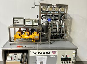 SEPAREX SF 200 Laboratory centrifuge