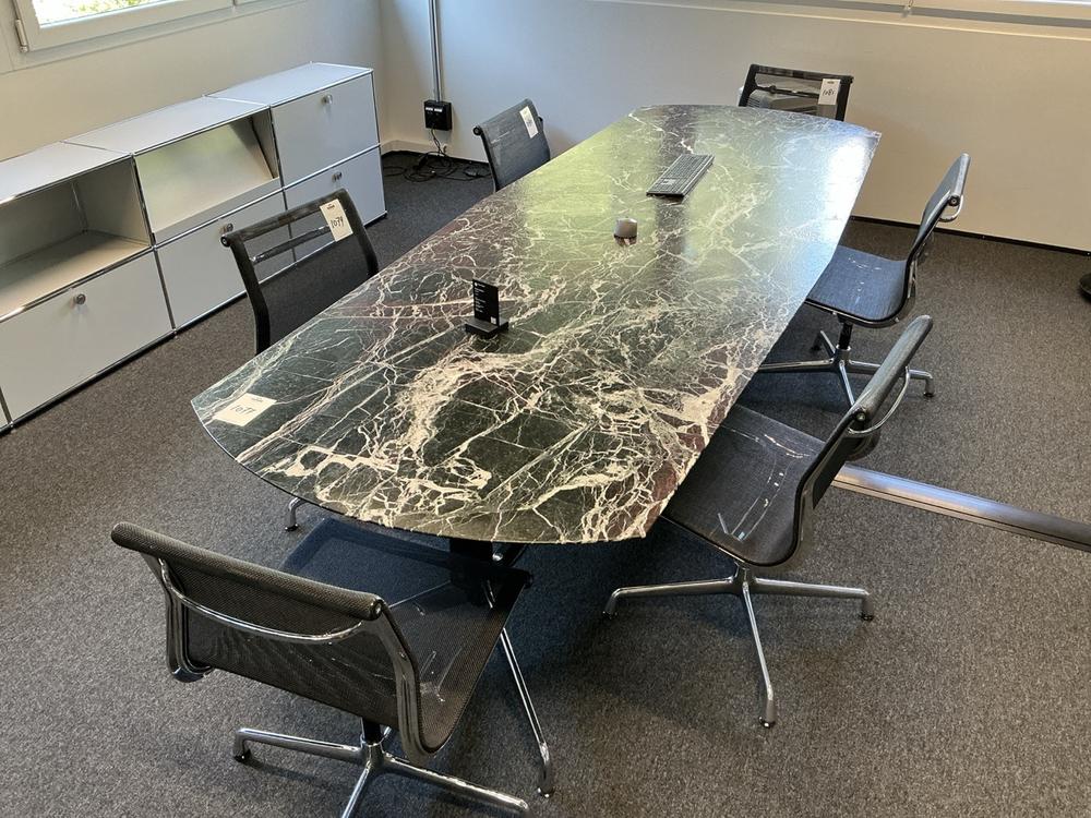 Online Auction: Schär + Trojahn AG offices USM Haller