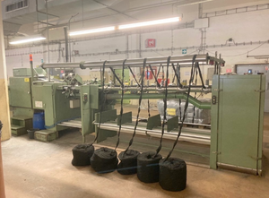 NSC GN6 Textile spinning preparation machine