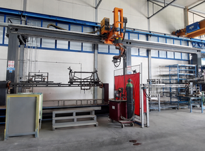 Kuka KUKA KR 6 Industrial Robot