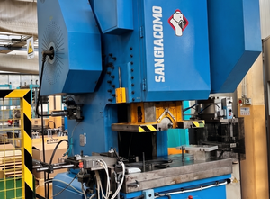 Sangiacomo T 130 R CE C-frame eccentric press