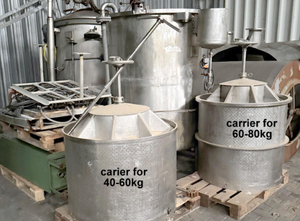 Krantz Dyeing Machine
