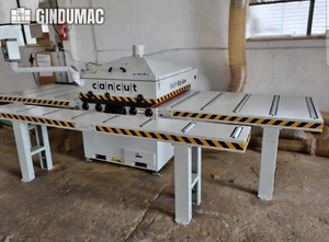 CAN CUT MC 930 Circular Wood Saw