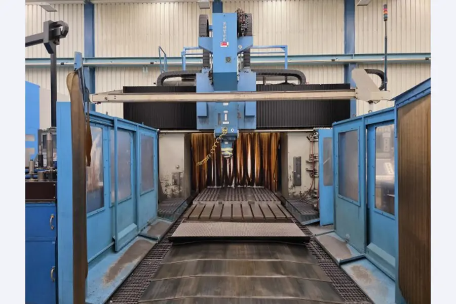 Tromosa Asset Sale: Cnc Machining Centres, Edm Machines And Mould Manufacturing Equipment