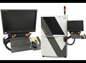 Viscom S 3088 Electronics inspection machine
