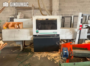 WEINIG / DIMTER OptiCut 450 Cross-cut optimizing saw