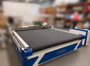 ATEKO T25002500 Automated cutting machine