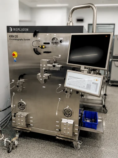 Online Auction: Biotech R&D and Lab Automation Equipment