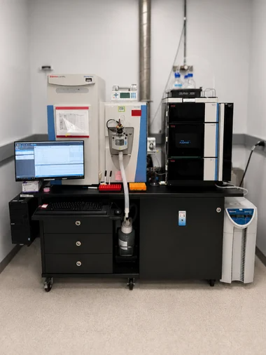 Online Auction: Analytical Lab and Biopharma Equipment Auction